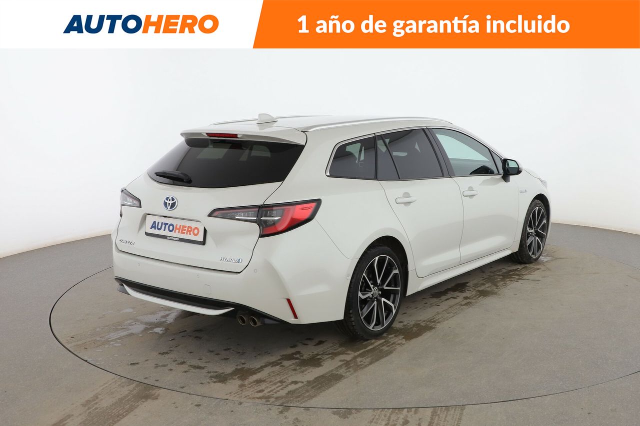 Foto Toyota Corolla 6