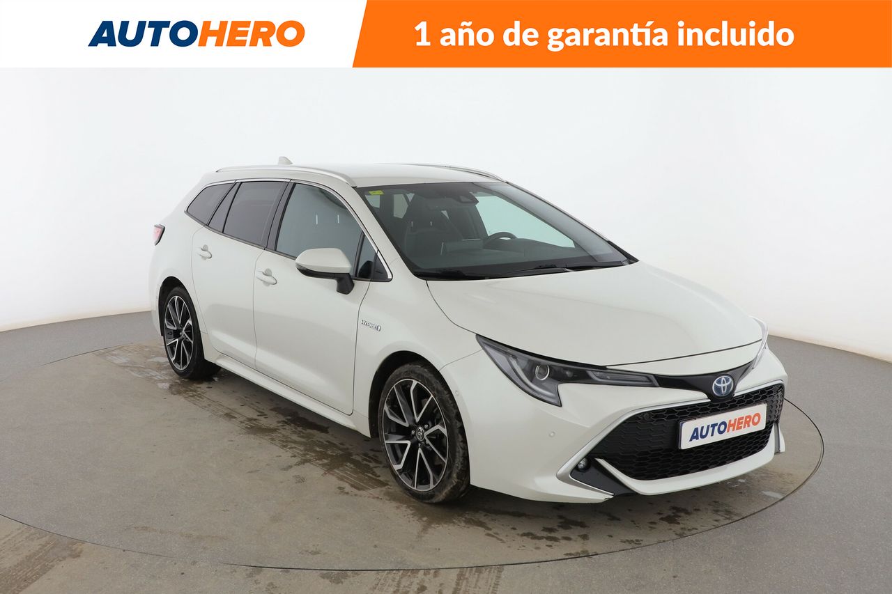 Foto Toyota Corolla 8