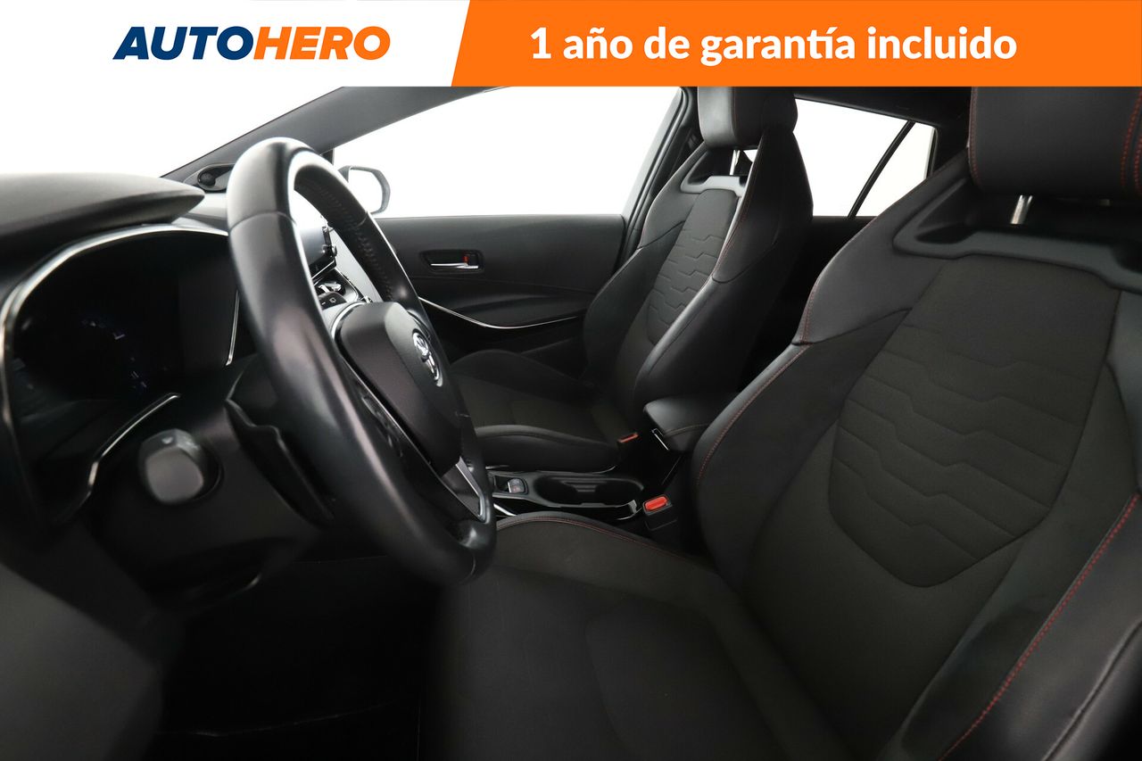 Foto Toyota Corolla 11