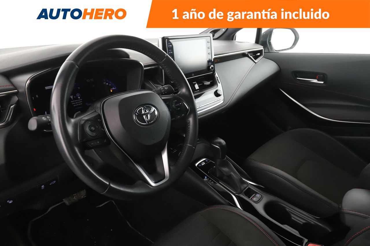 Foto Toyota Corolla 12