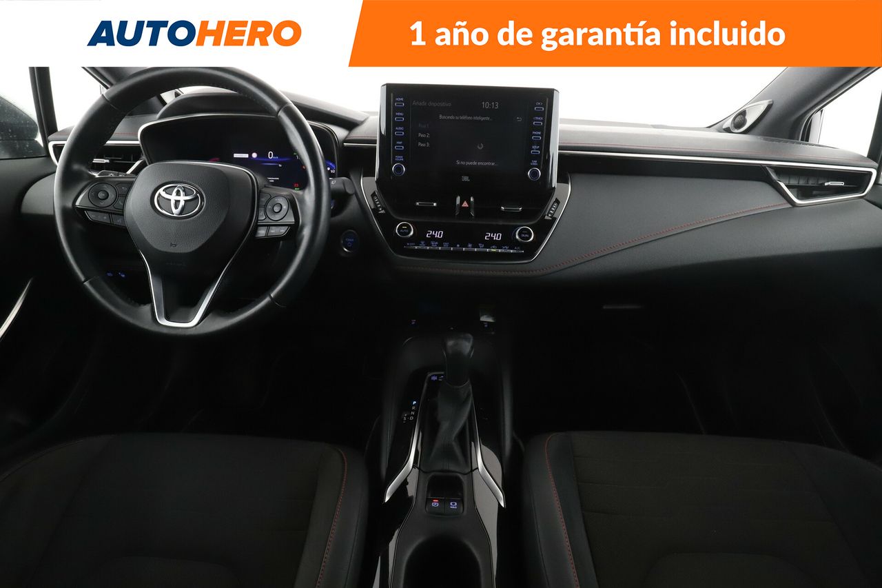Foto Toyota Corolla 13