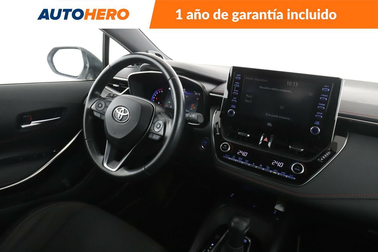 Foto Toyota Corolla 14
