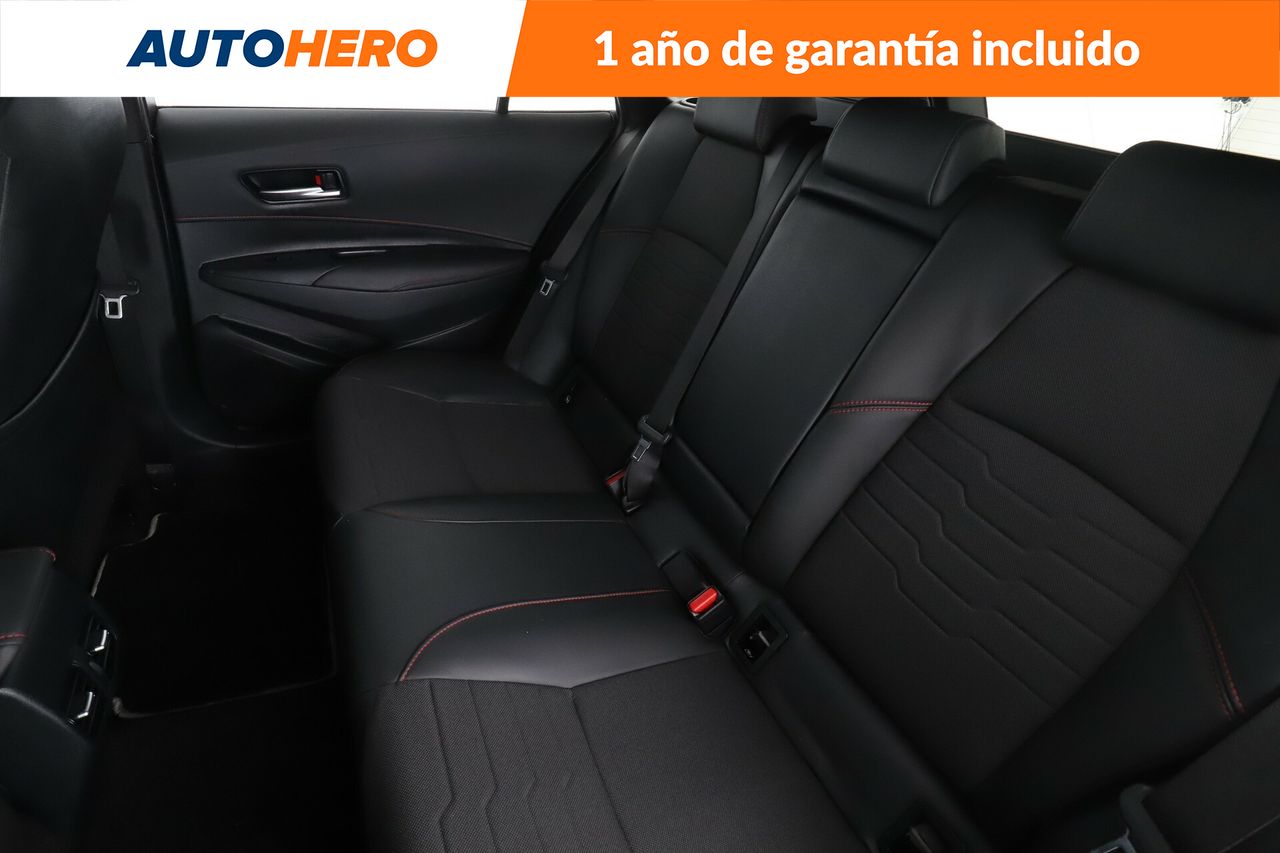 Foto Toyota Corolla 15
