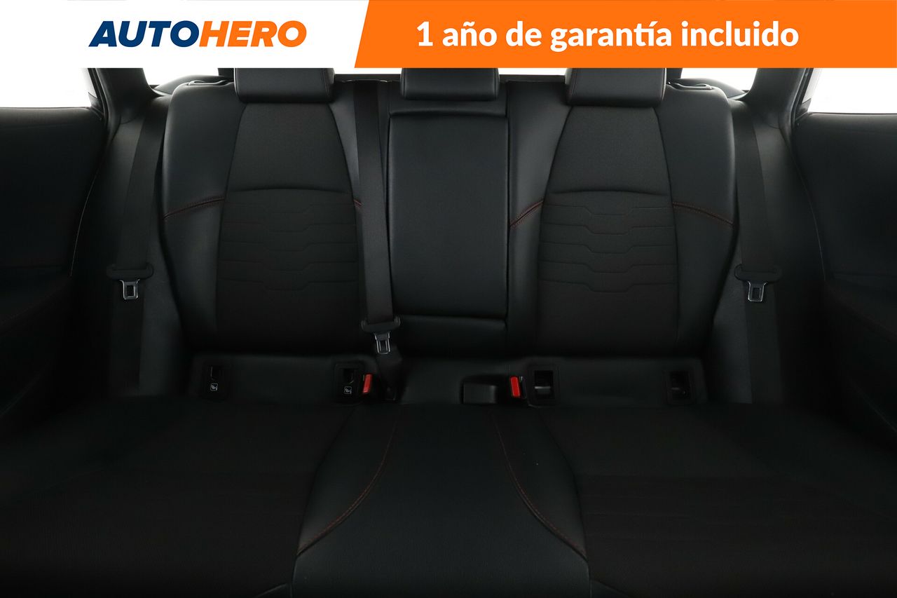 Foto Toyota Corolla 16