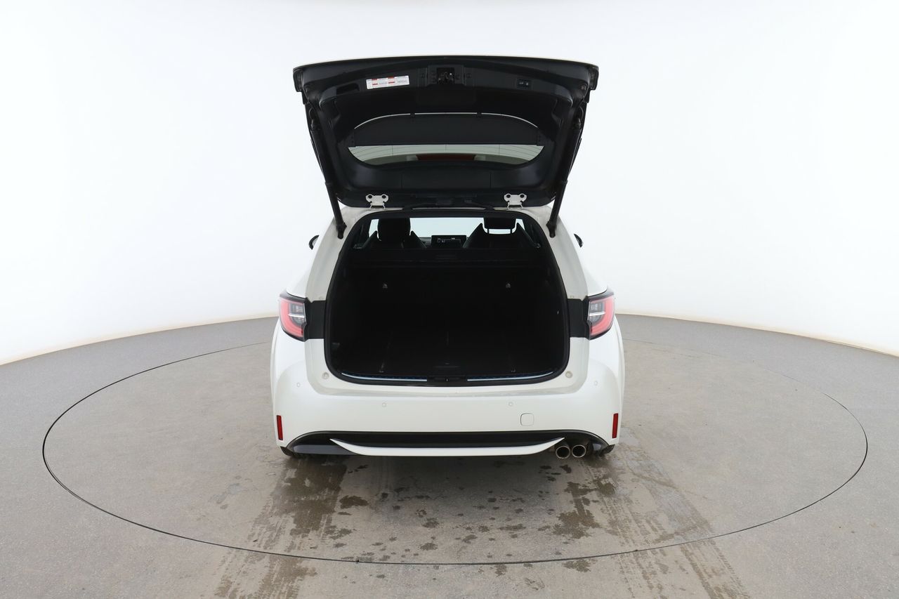 Foto Toyota Corolla 17