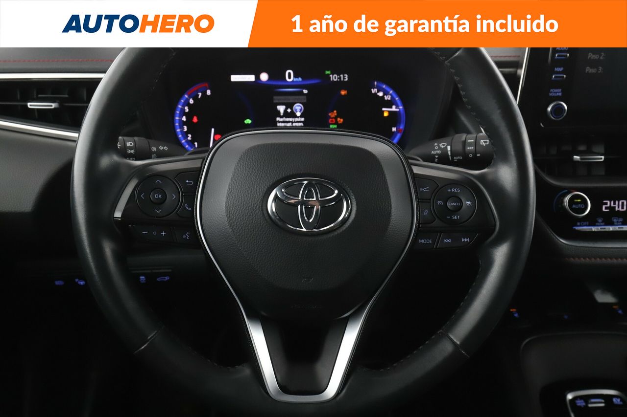 Foto Toyota Corolla 20