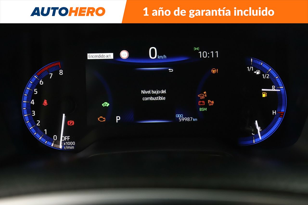 Foto Toyota Corolla 24