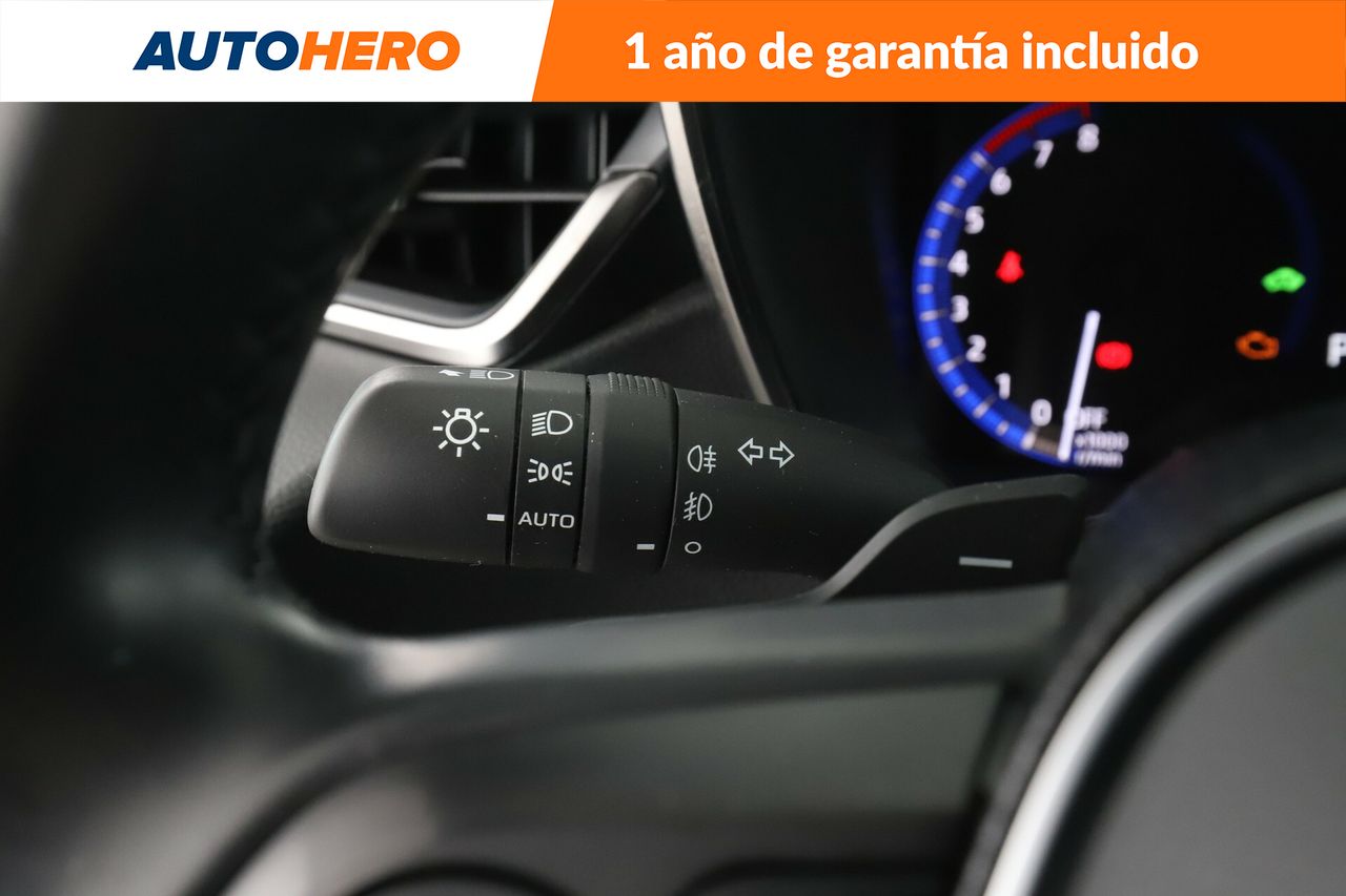 Foto Toyota Corolla 25