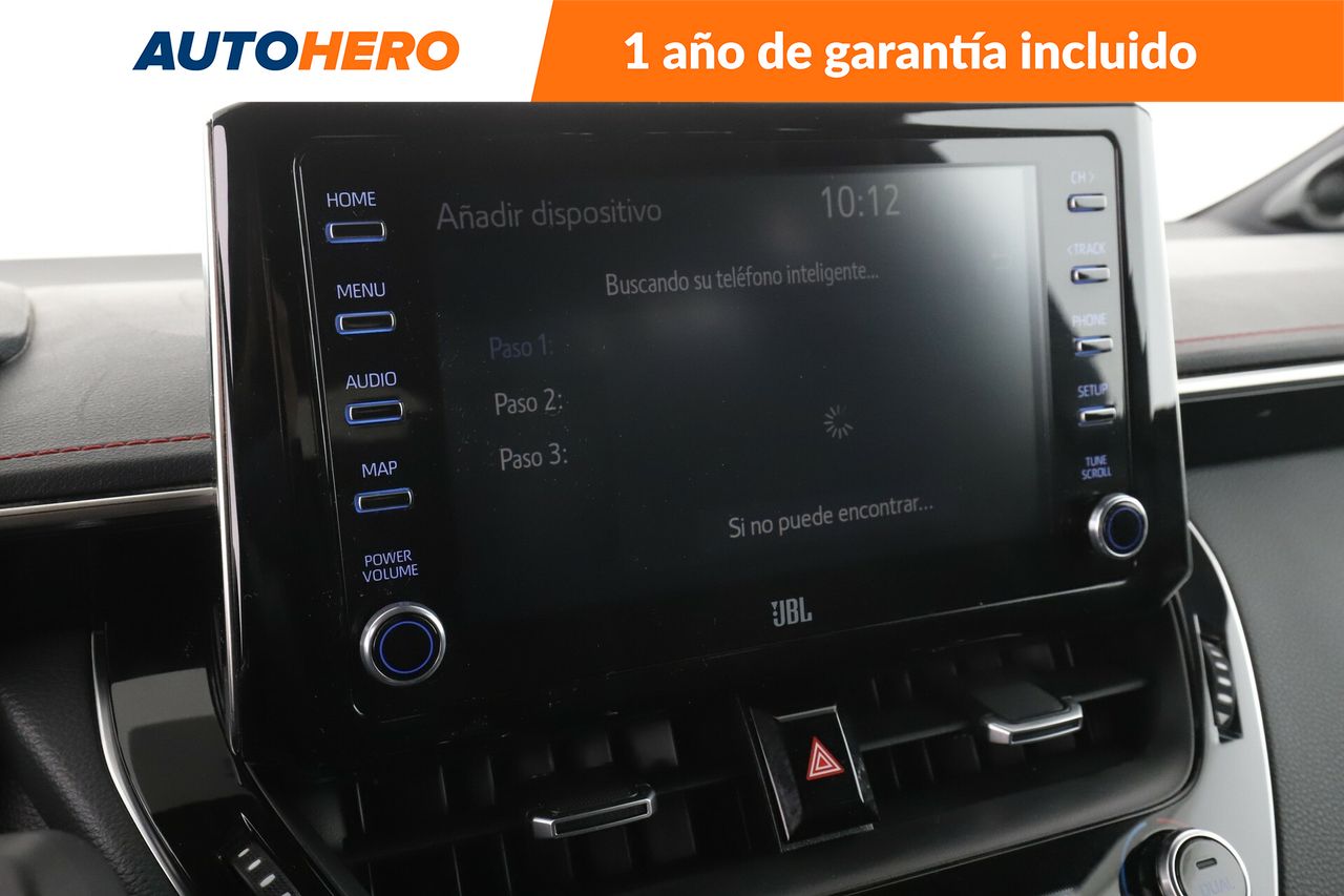 Foto Toyota Corolla 28