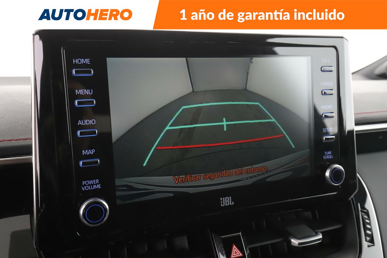 Foto Toyota Corolla 29