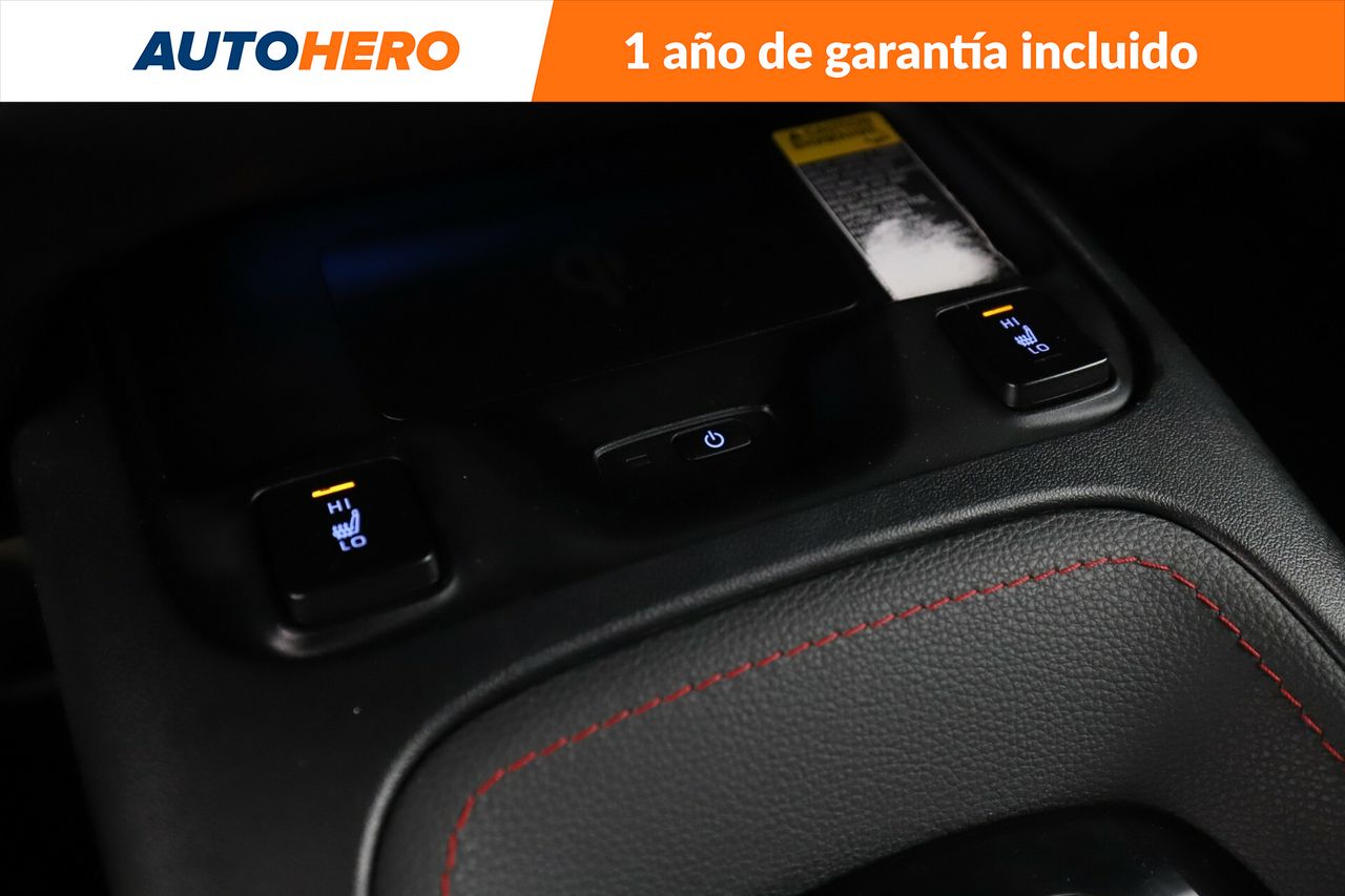 Foto Toyota Corolla 30