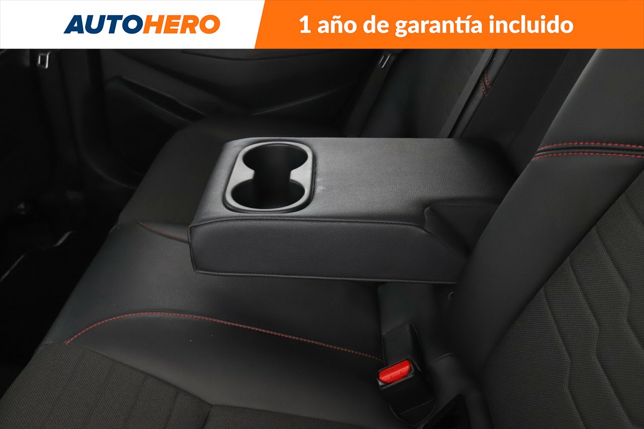 Foto Toyota Corolla 31