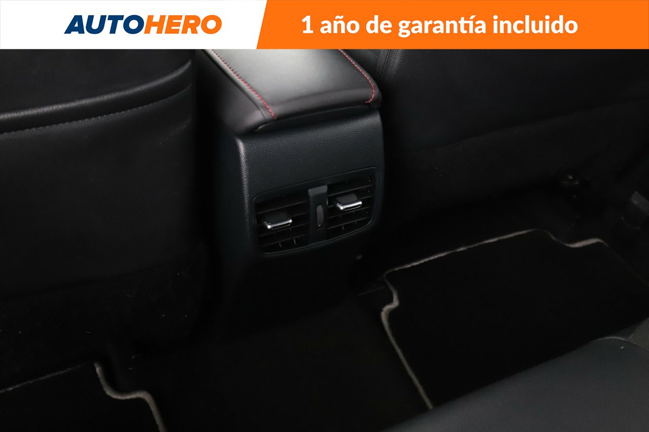 Foto Toyota Corolla 32