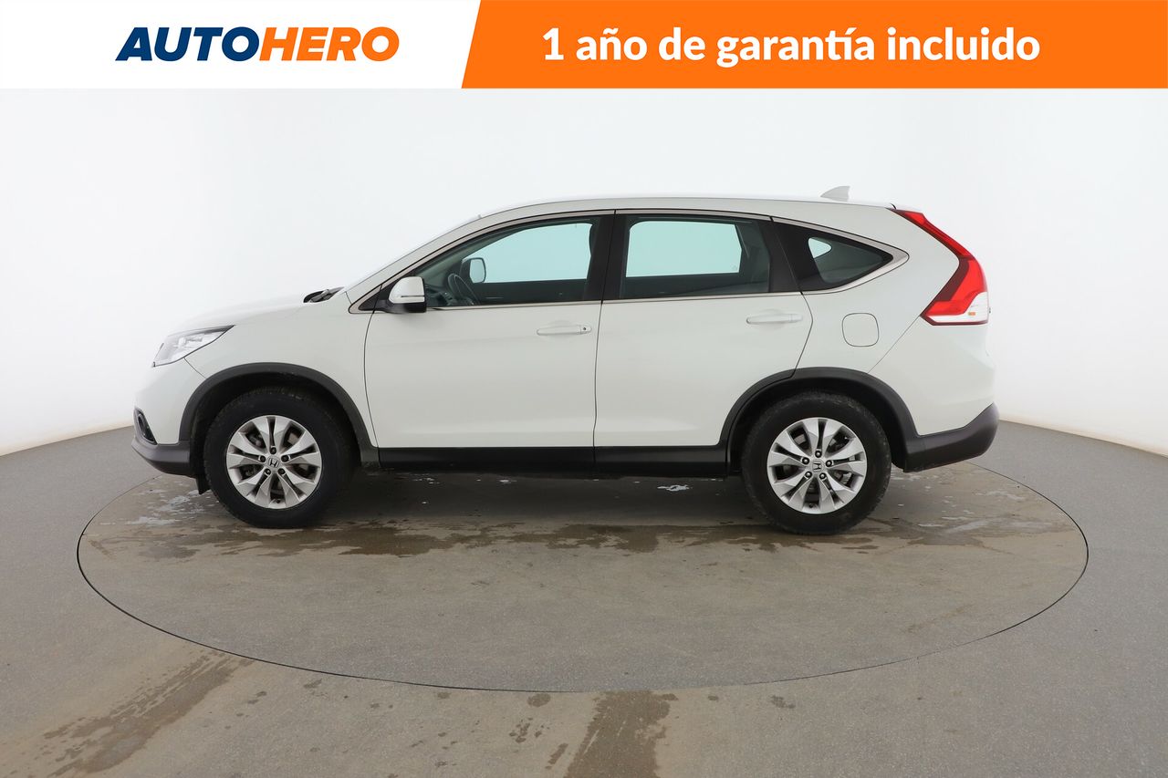 Foto Honda CR-V 2