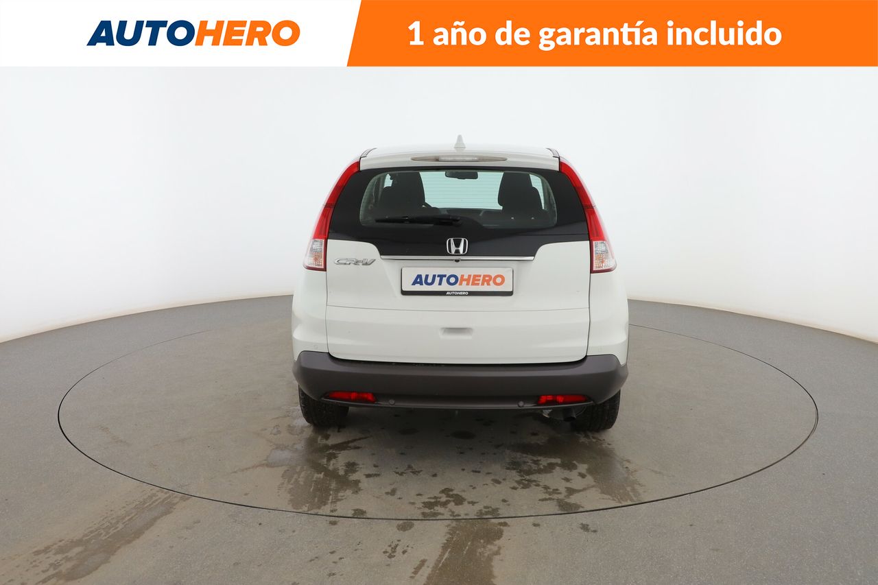 Foto Honda CR-V 4