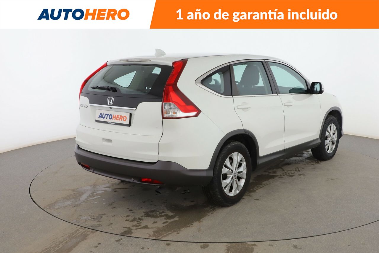 Foto Honda CR-V 5