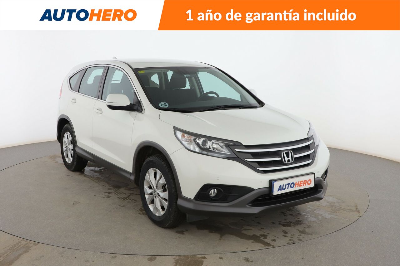 Foto Honda CR-V 7