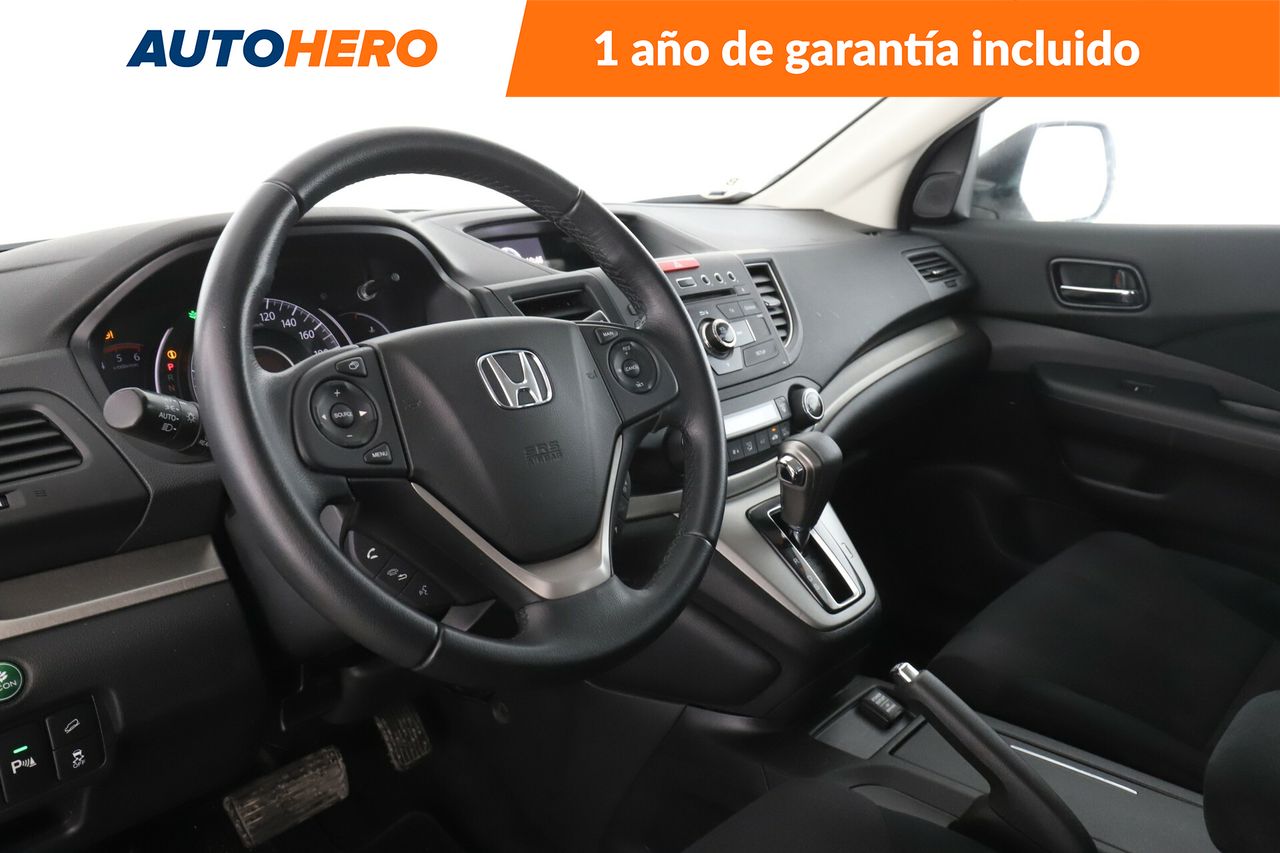 Foto Honda CR-V 11