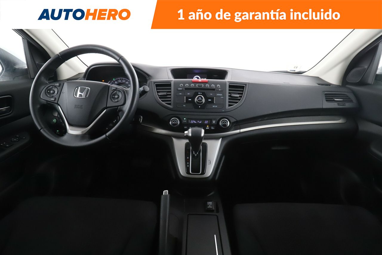 Foto Honda CR-V 12