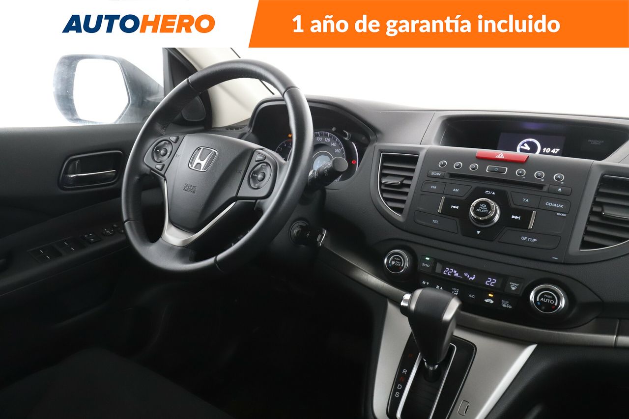 Foto Honda CR-V 13