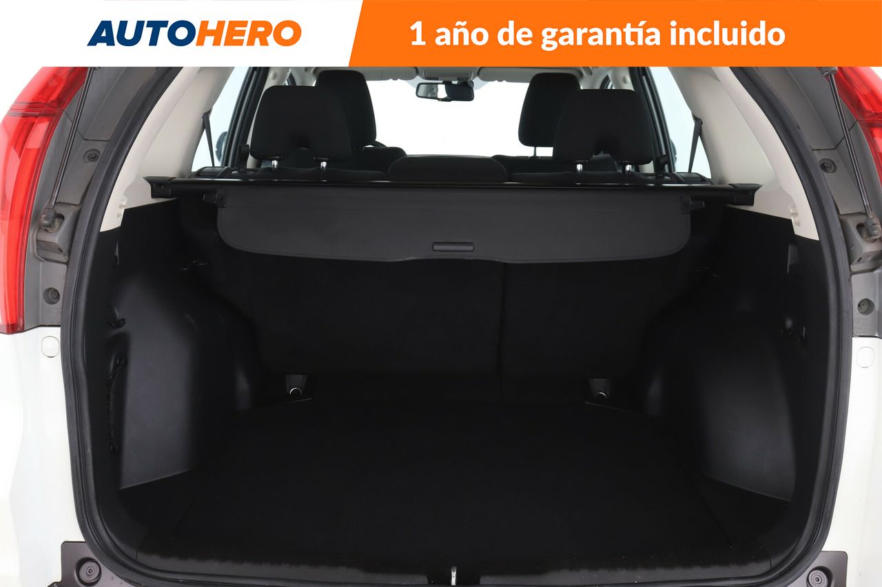 Foto Honda CR-V 17