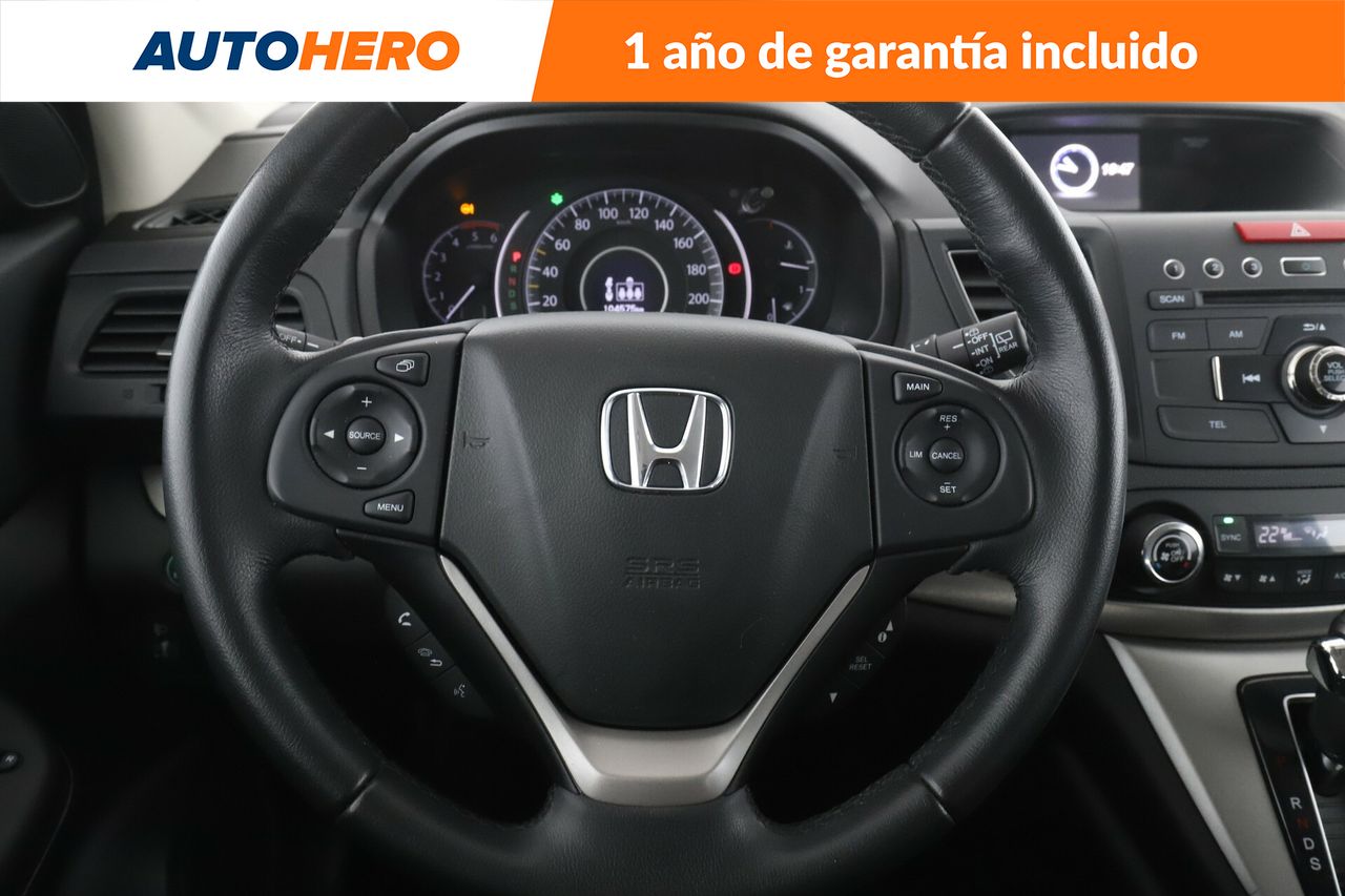 Foto Honda CR-V 19