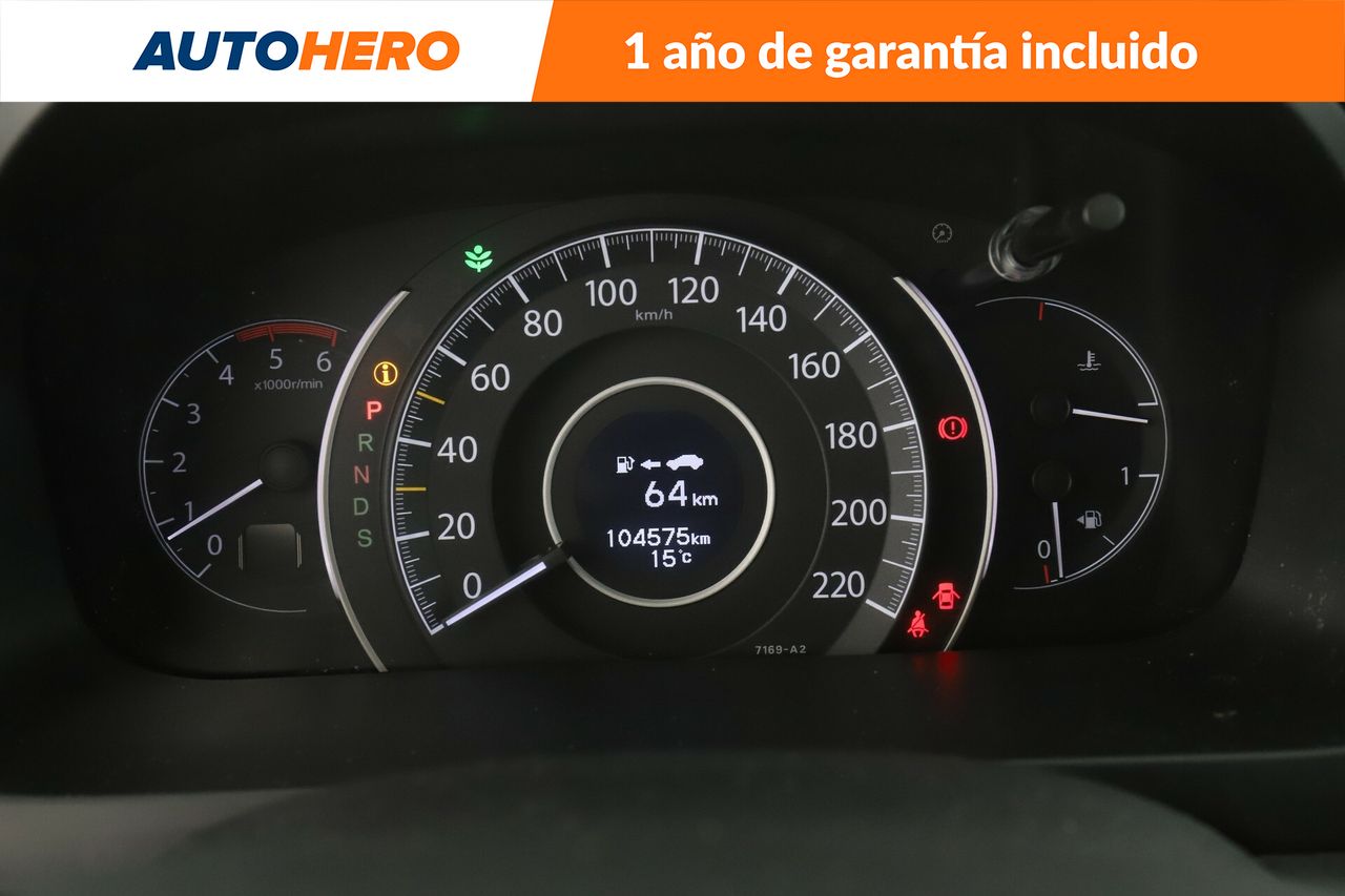 Foto Honda CR-V 20