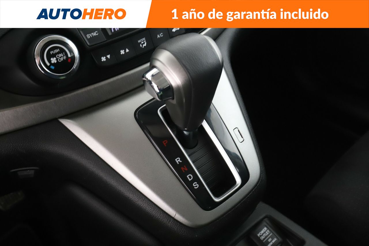 Foto Honda CR-V 23