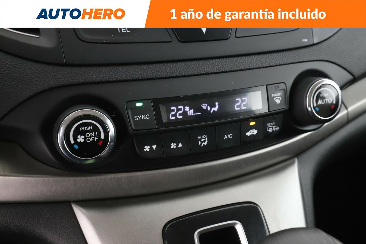 Foto Honda CR-V 24