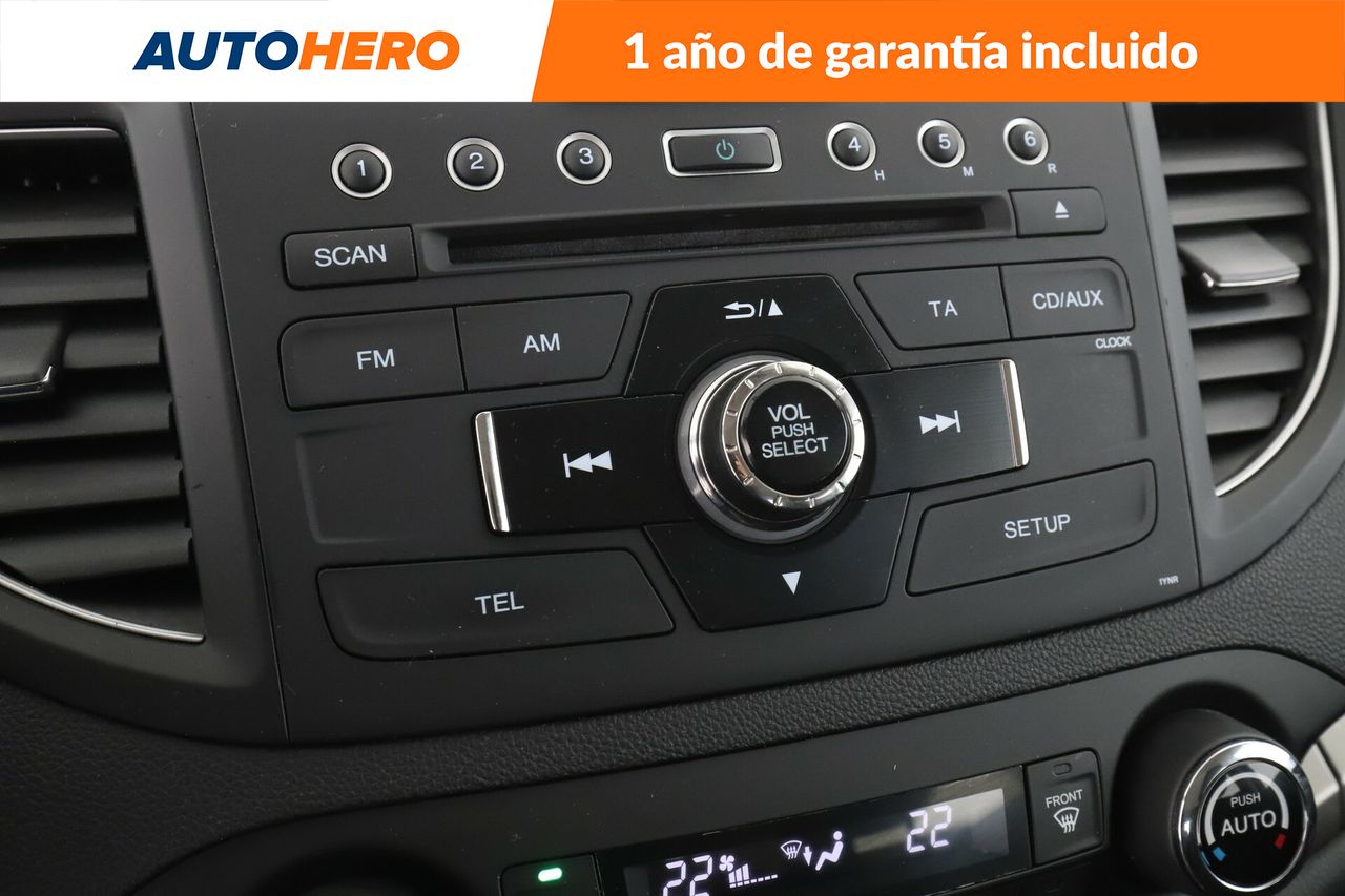 Foto Honda CR-V 25