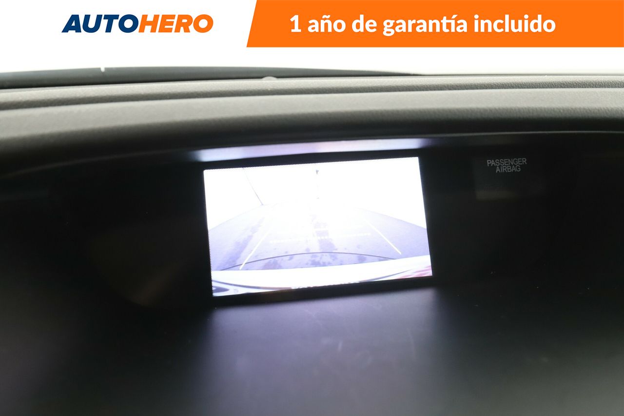 Foto Honda CR-V 26