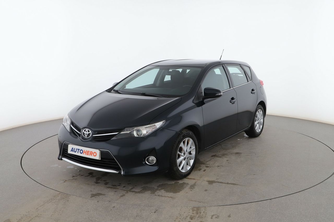 Foto Toyota Auris 1