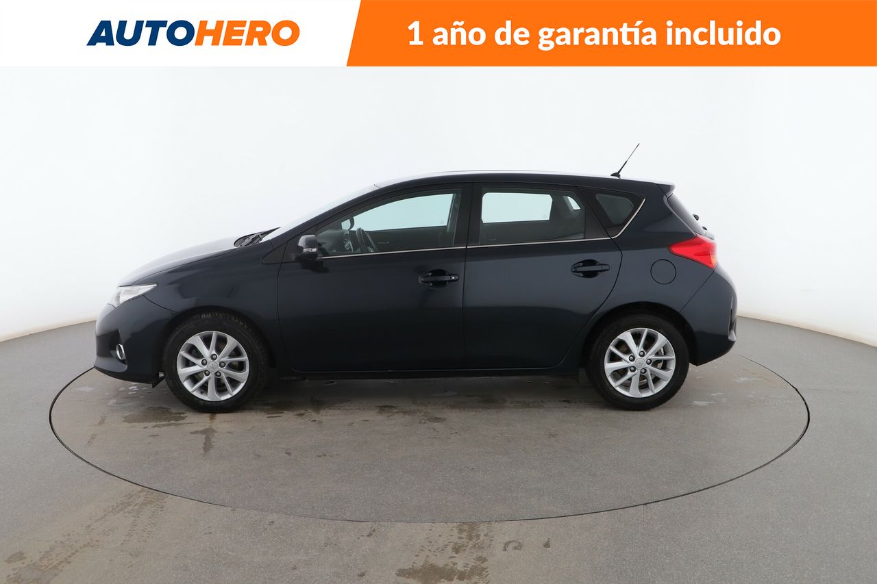 Foto Toyota Auris 2