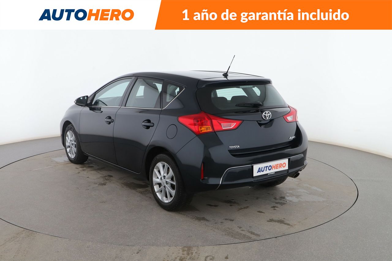 Foto Toyota Auris 3