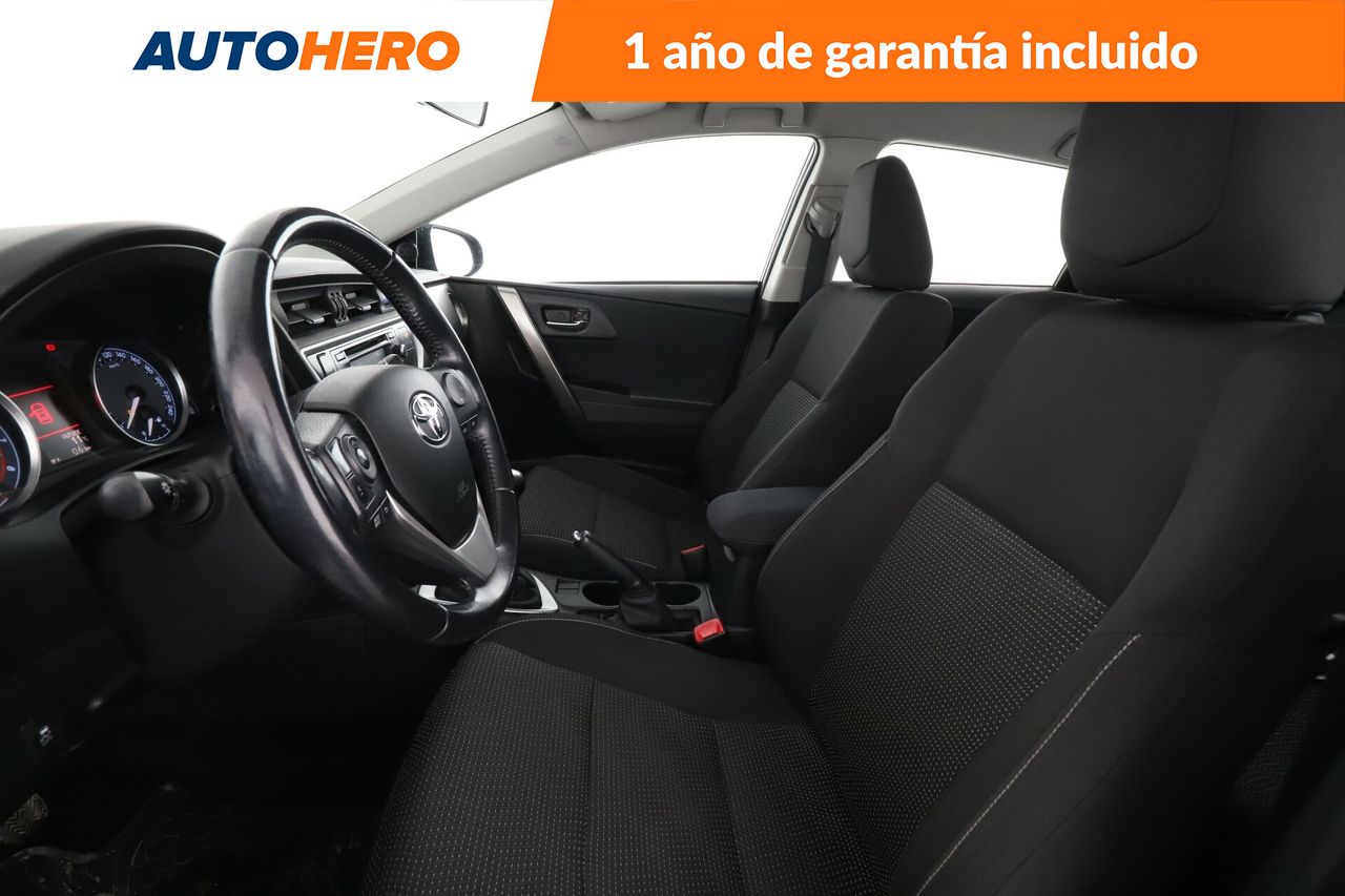 Foto Toyota Auris 10