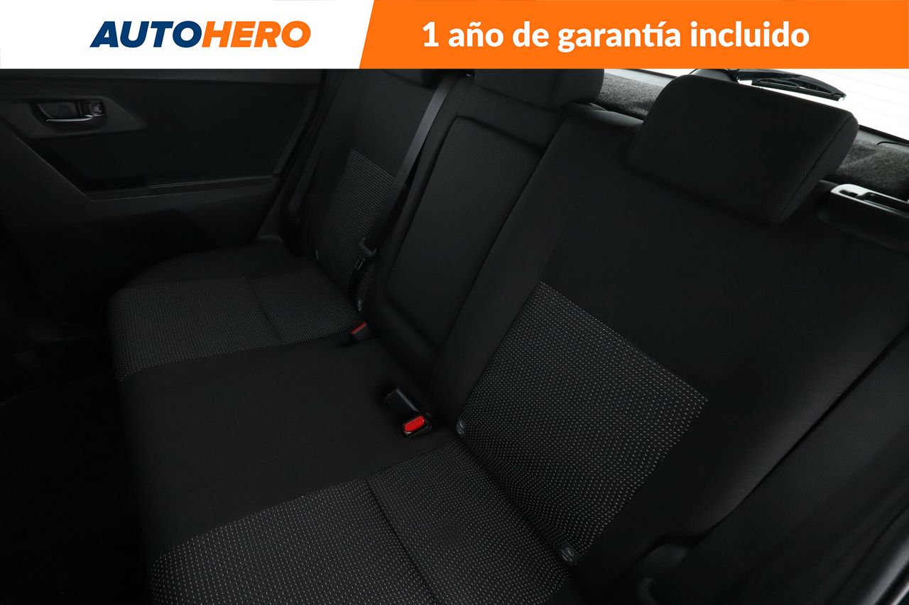 Foto Toyota Auris 14