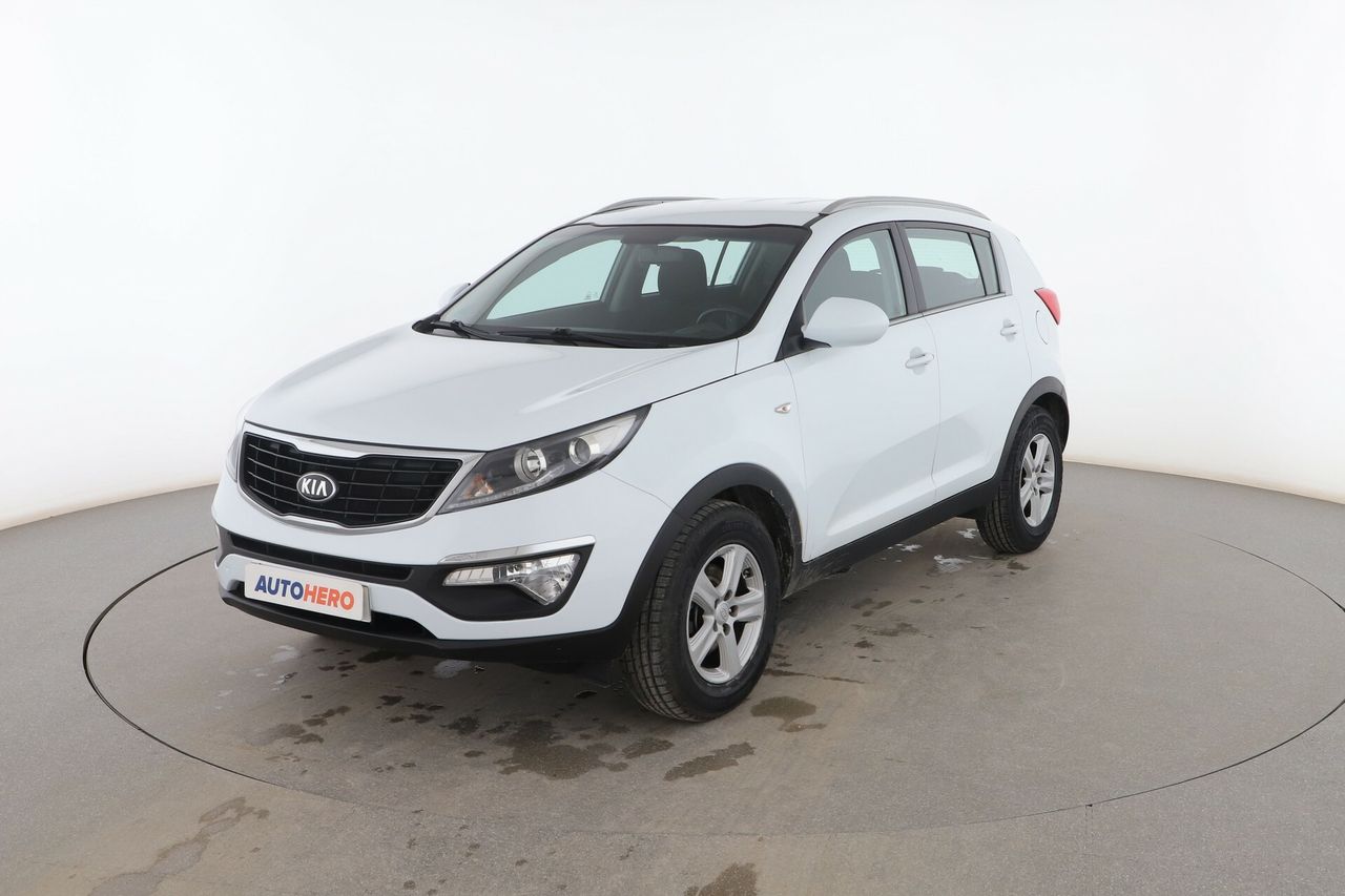 Foto Kia Sportage 1
