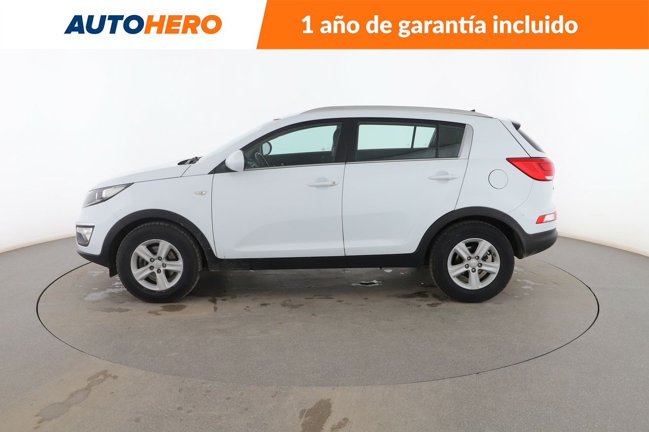Foto Kia Sportage 2