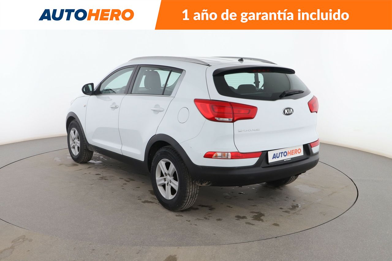 Foto Kia Sportage 3