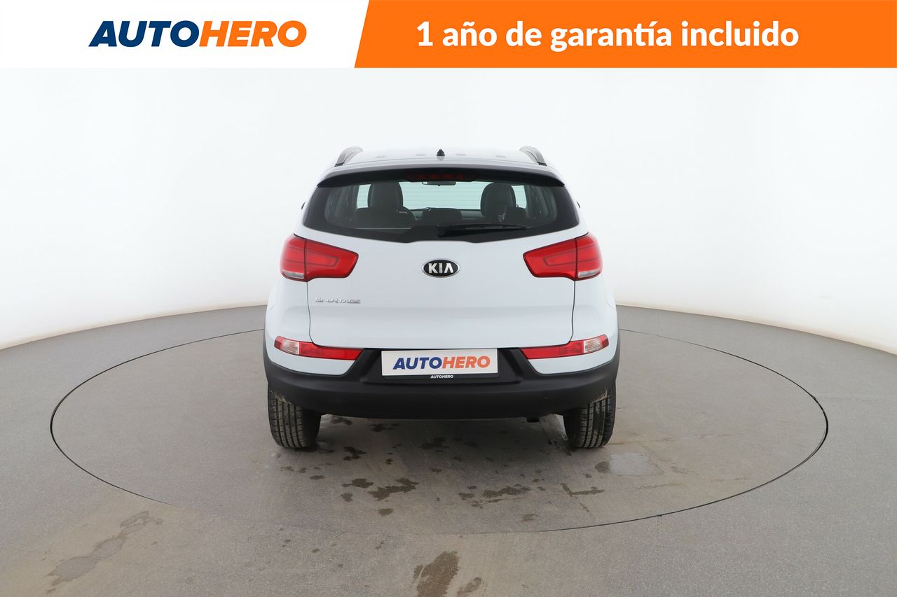 Foto Kia Sportage 4