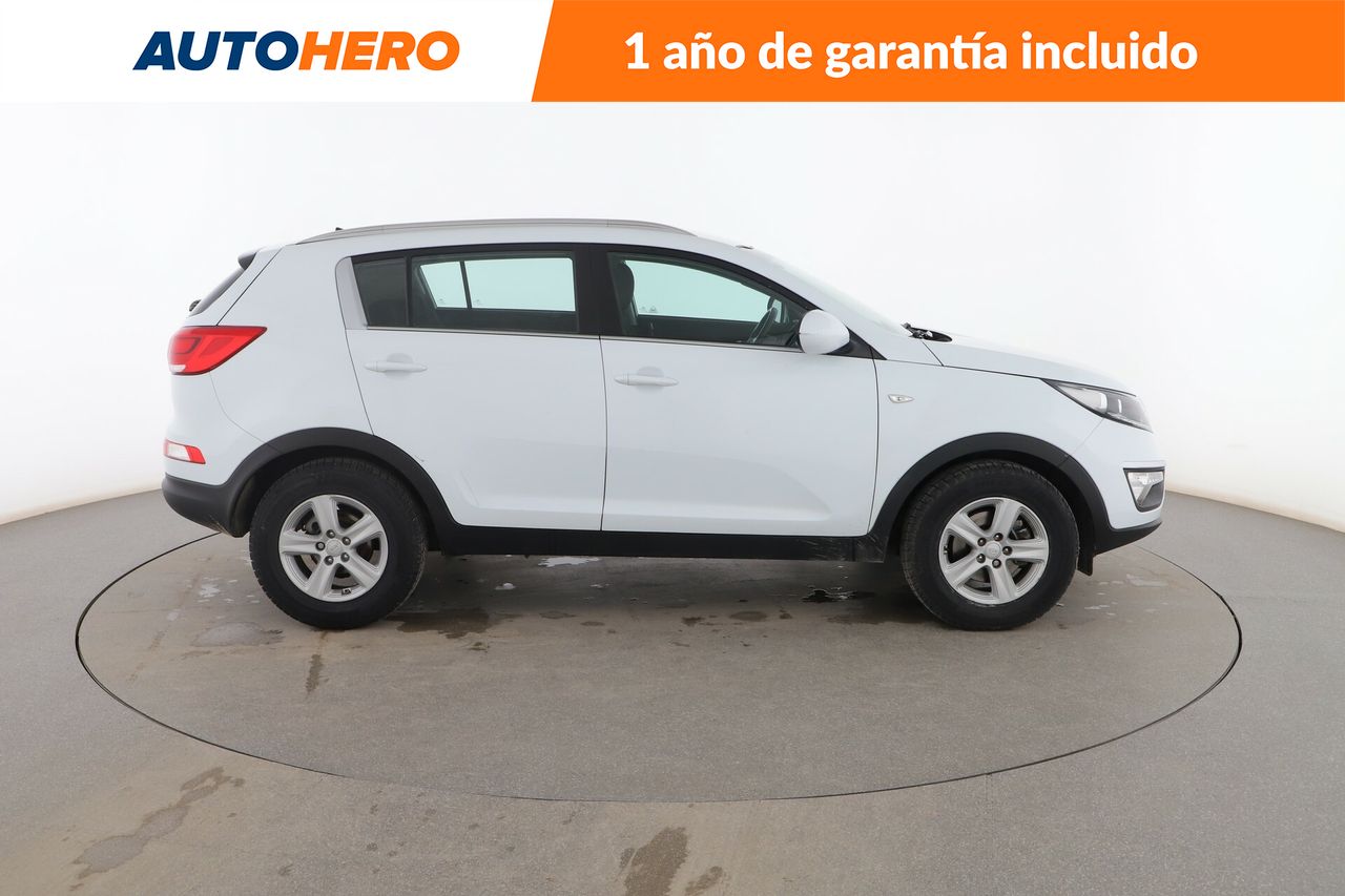 Foto Kia Sportage 6