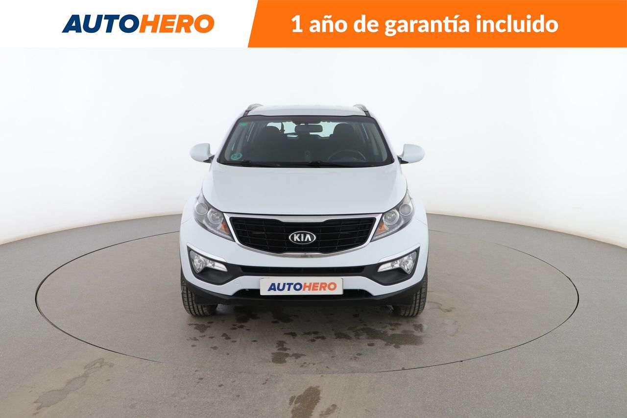 Foto Kia Sportage 8