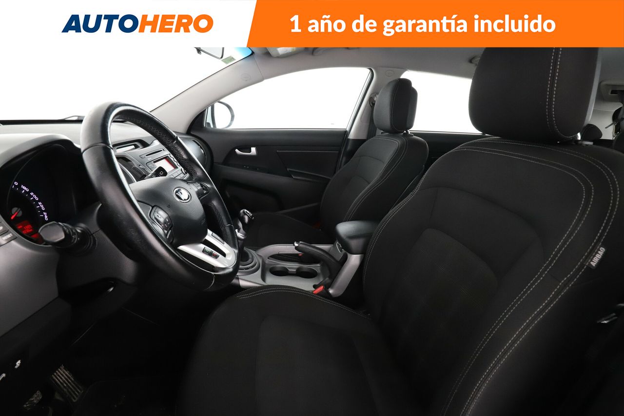 Foto Kia Sportage 10