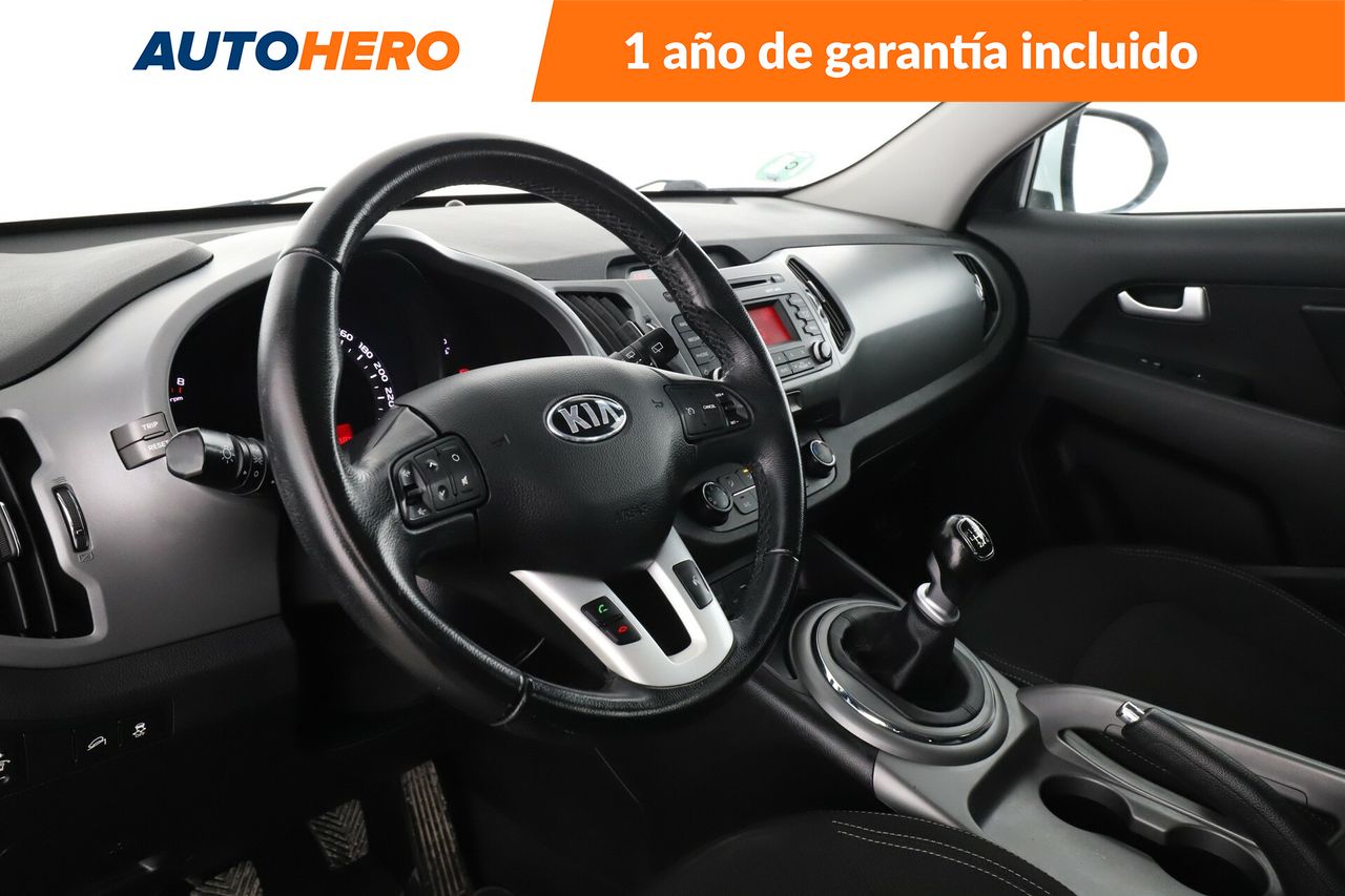 Foto Kia Sportage 11