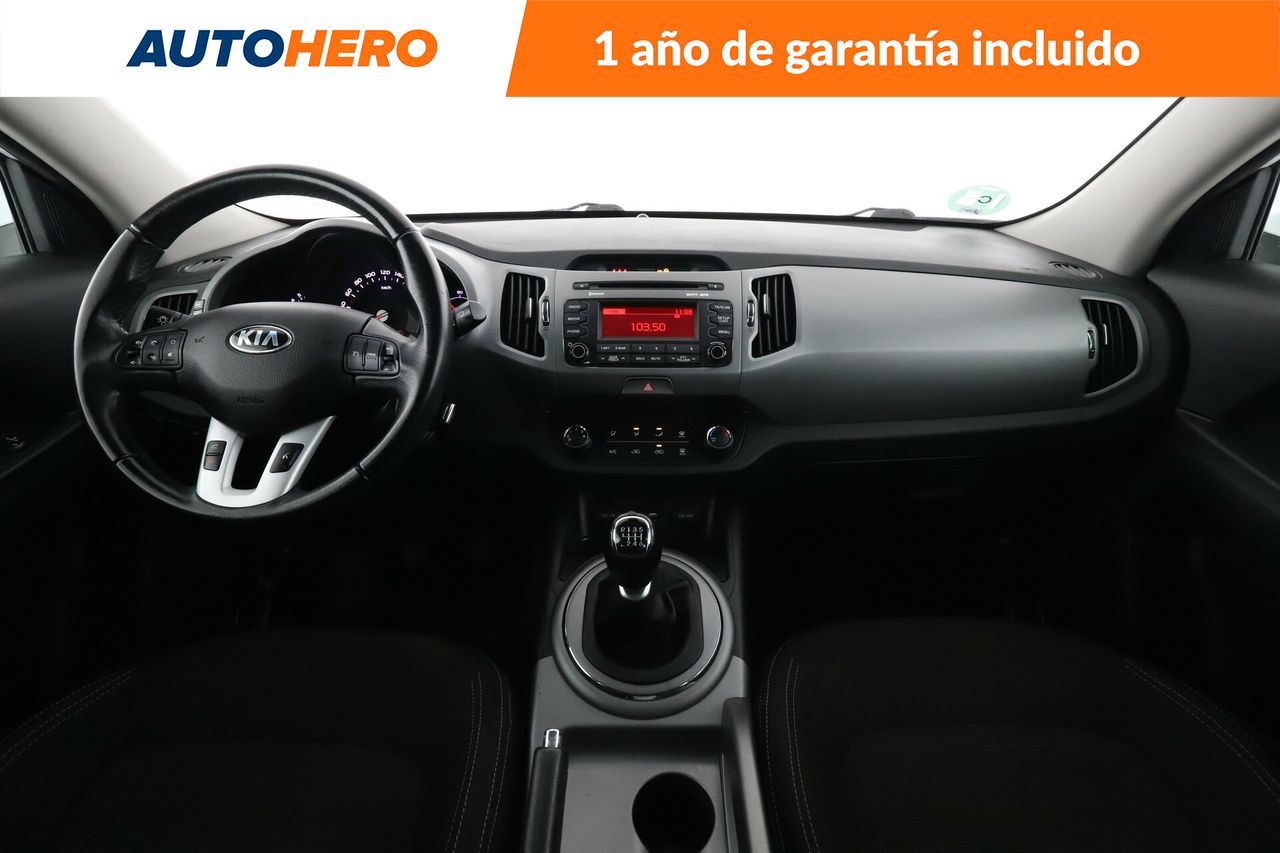 Foto Kia Sportage 12