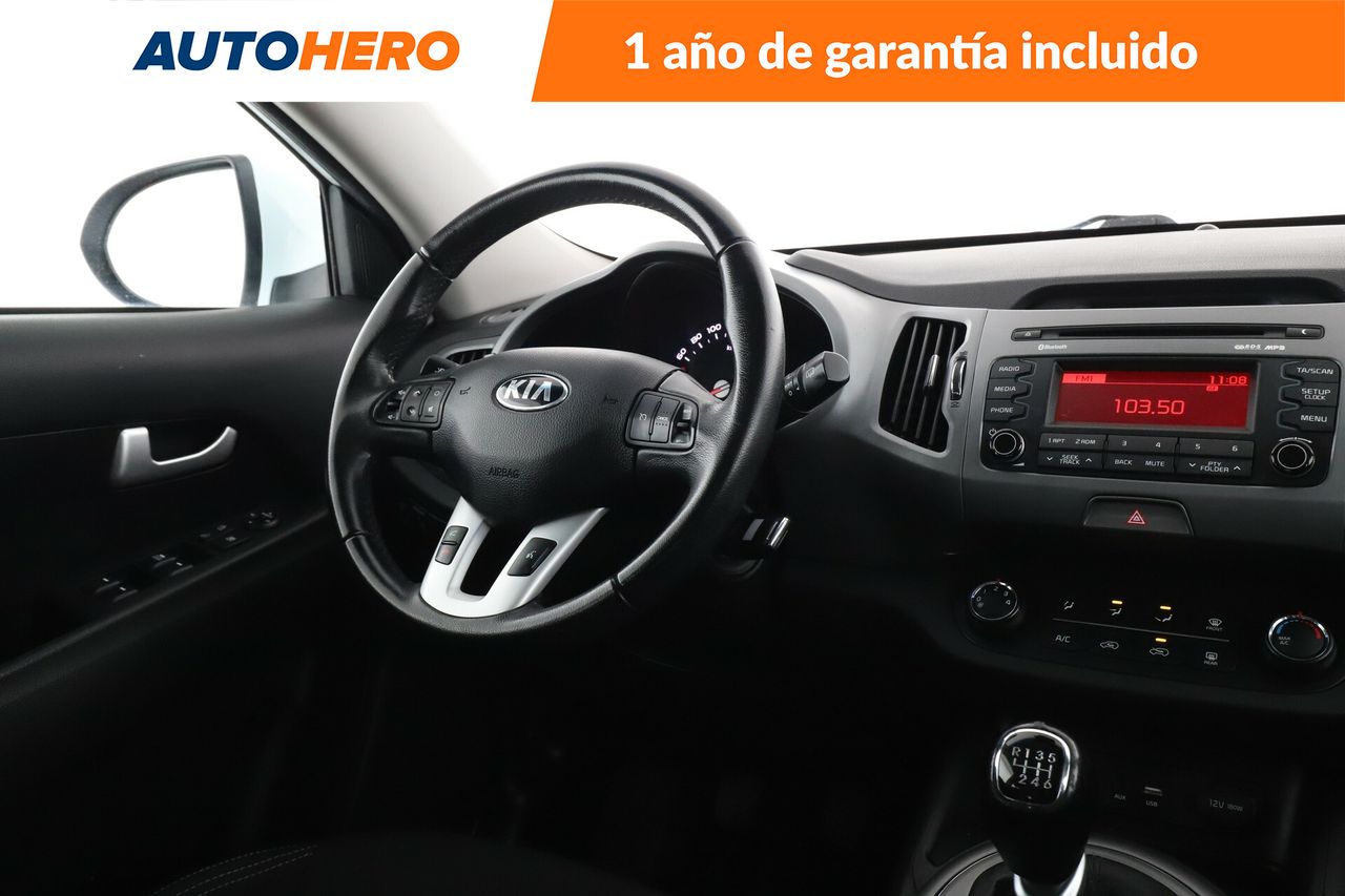 Foto Kia Sportage 13