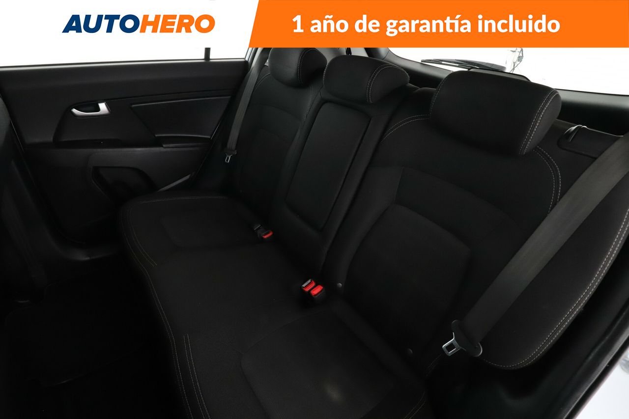 Foto Kia Sportage 14