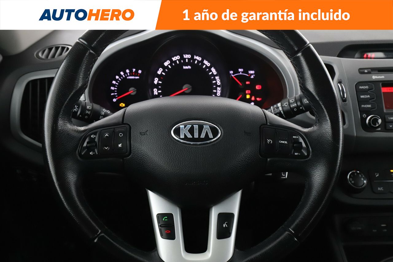Foto Kia Sportage 19