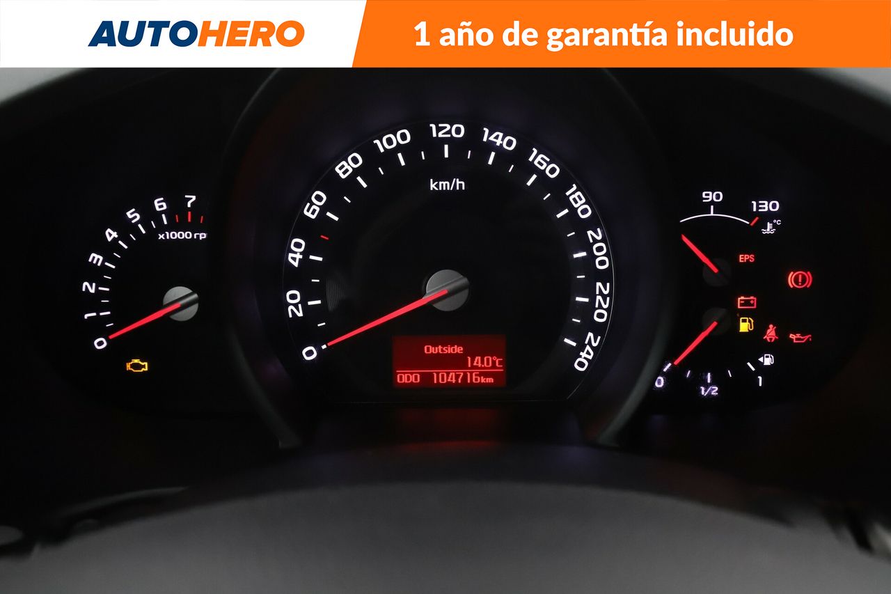 Foto Kia Sportage 20