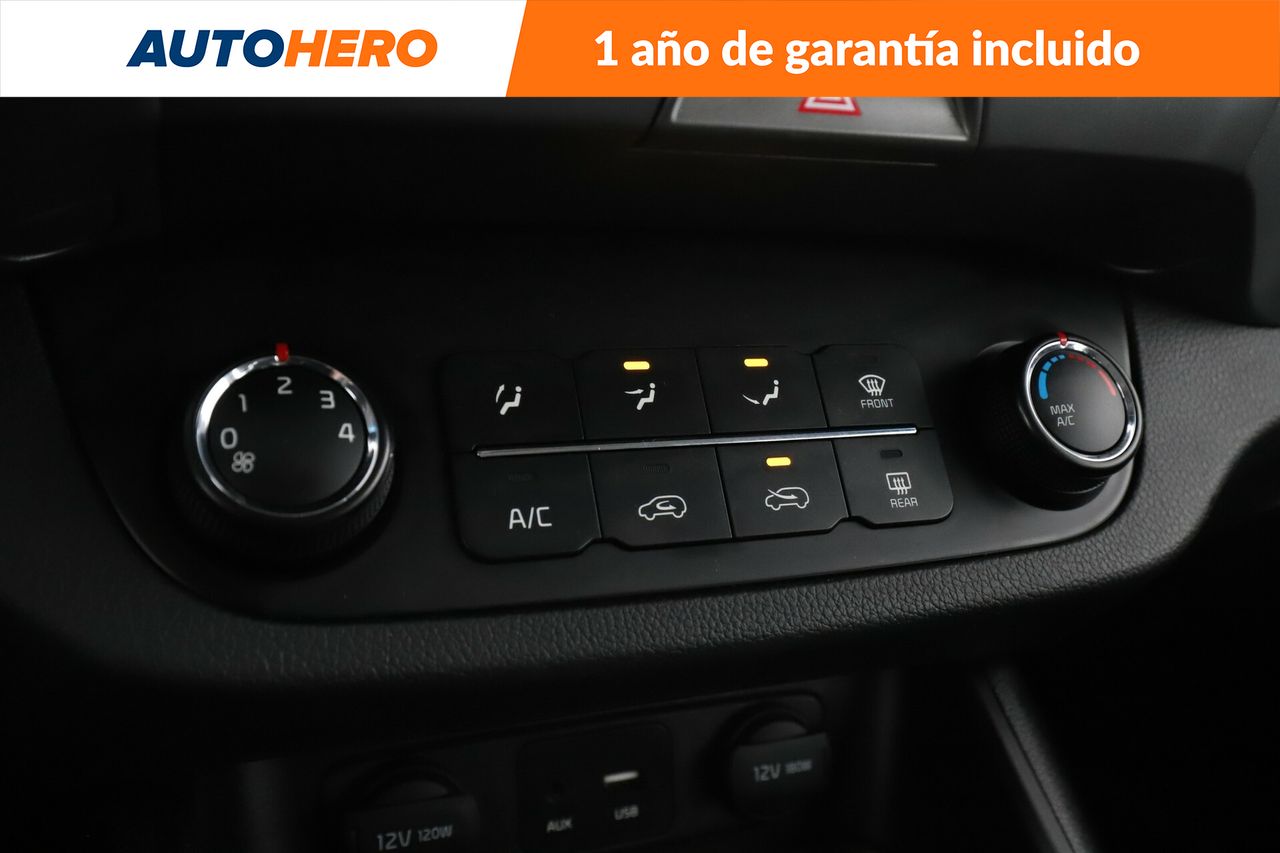 Foto Kia Sportage 22